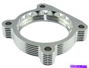 Throttle Body AFEフィルター46-36001スロットルボディスペーサーキットが視床パスファインダーQX56タイタンに適合する AFE Filters 46-36001 Throttle Body Spacer Kit Fits Armada Pathfinder QX56 Titan(2)