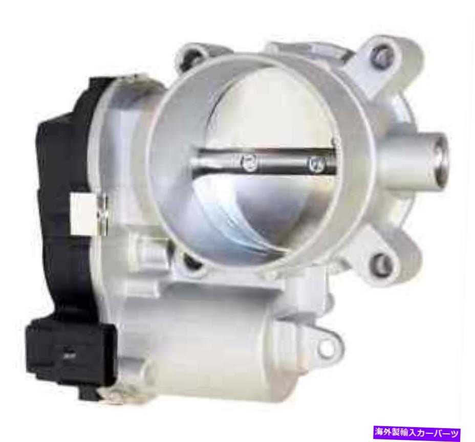 Throttle Body Crown Automotive 4891970ABスロットルボディ Crown Automotive 4891970AB Throttle Body 1