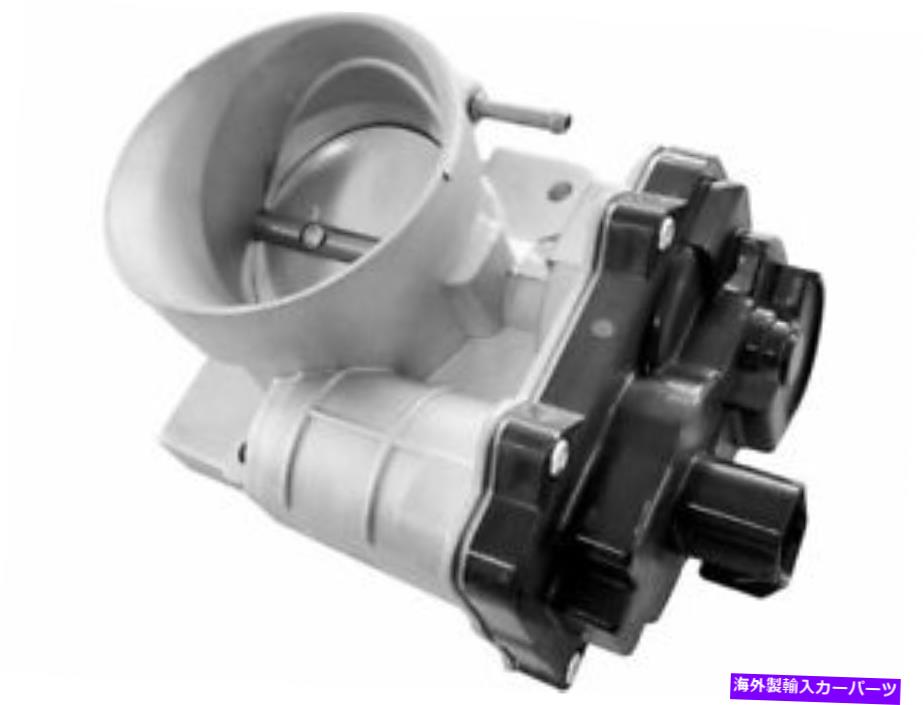 Throttle Body 2003年から2004年のシボレーシルバラード2500スロットルボディ74162bz For 2003-2004 Chevrolet Silverado 2500 Throttle Body 74162BZ