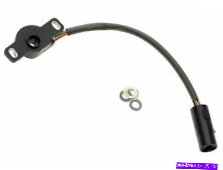 Throttle Body 1985年、1987-1990 Dodge ColtスロットルポジションセンサーSMP 39175BN 1988 1989 For 1985, 1987-1990 Dodge Colt Throttle Position Sensor SMP 39175BN 1988 1989