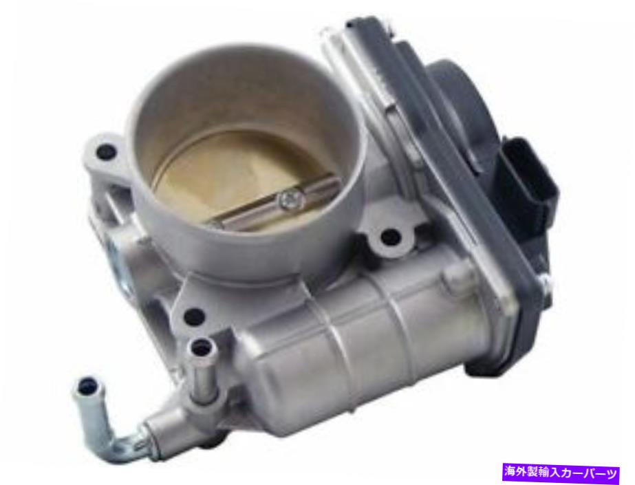 Throttle Body 2007-2013日産アルティマスロットルボディヒタチ333368DJ 2008 2012 2011 2009 For 2007-2013 Nissan Altima Throttle Body Hitachi 33368DJ 2008 2012 2011 2009