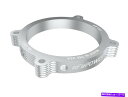 Throttle Body AFEパワースロットルボディスペーサーキット2021-2022 RAM 1500 TRX V8-6.2L Afe Power Throttle Body Spacer Kit For 2021-2022 Ram 1500 TRX V8-6.2L(2)