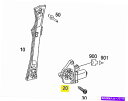 Window Regulator メルセデスW221左後部窓レギュレーターモーターA2218203042 OEM MERCEDES W221 LEFT REAR WINDOW REGULATOR MOTOR A2218203042 OEM