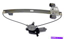 Window Regulator 新しい751-261パワーウィンドウレギュレーターRHリア/04-12 FORD F150拡張タクシーのみ New 751-2...