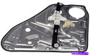 Window Regulator ウィンドウレギュレータリアフラフトドーマン740-052フィット98-05 VWパッサット Window Regulator Rear Left Dorman 740-052 fits 98-05 VW Passat(2)