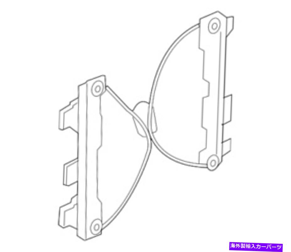 Window Regulator ʪΥեɥɥ쥮졼8S4Z-5423201-BA Genuine Ford Window Regulator 8S4Z-5423201-BA