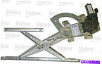 Window Regulator トヨタヴィットヤリス左フロントパワーウィンドウレギュレーターとモーターバレオ1999-2005 Toyota Vitz Yaris Left Front Power Window Regulator with motor VALEO 1999-2005