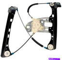 Window Regulator 2006年から2007年のフロント左の窓規制官メルセデスC350-749-990-byドーマン Front Left Window Regulator for 2006-2007 Mercedes C350 -- 749-990-BY Dorman