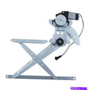 Window Regulator ウィンドウレギュレーター拡張キャブピックアップフロント右ワイは2000トヨタツンドラに適合します Window Regulat...