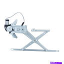 Window Regulator ウィンドウレギュレーター拡張キャブピックアップフロント右ワイフィット1997ダッジダコタ Window Regulator-E...