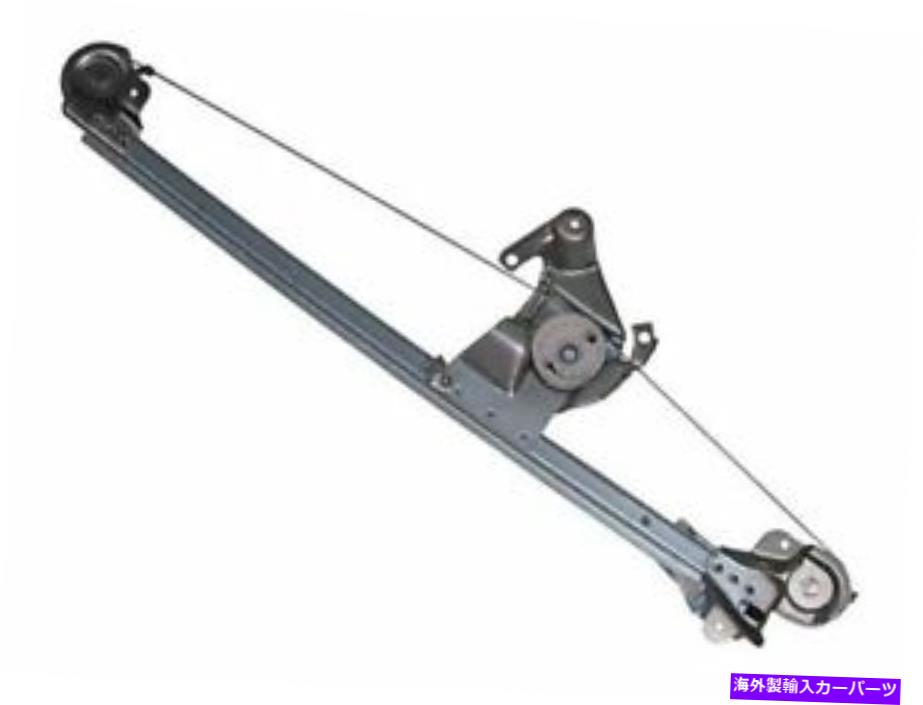 Window Regulator 後ろの左真の窓規制装置はメルセデスE55 AMG 1999-2002 19SGWJに適合します Rear Left Genuine Window Regulator fits Mercedes E55 AMG 1999-2002 19SGWJ