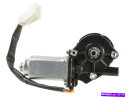 Window Regulator 01-07のフロント左窓モータートヨタセコイアツンドラ拡張タクシーQS16T9 Front Left Window Motor...
