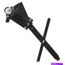 Window Regulator 65-68フォードカーギャラクシー2ドアハードトップ /コンバーチブルウィンドウレギュレーター右 65-68 Ford Car...