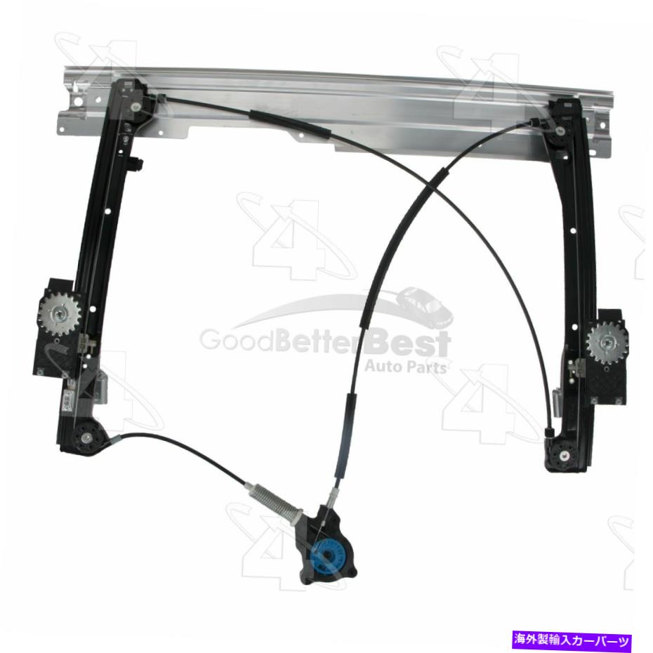 Window Regulator 1ĤοACIɥ쥮졼եȤϡߥѤ380030 51332756083 One New ACI Window Regulator Front Left 380030 51332756083 for Mini