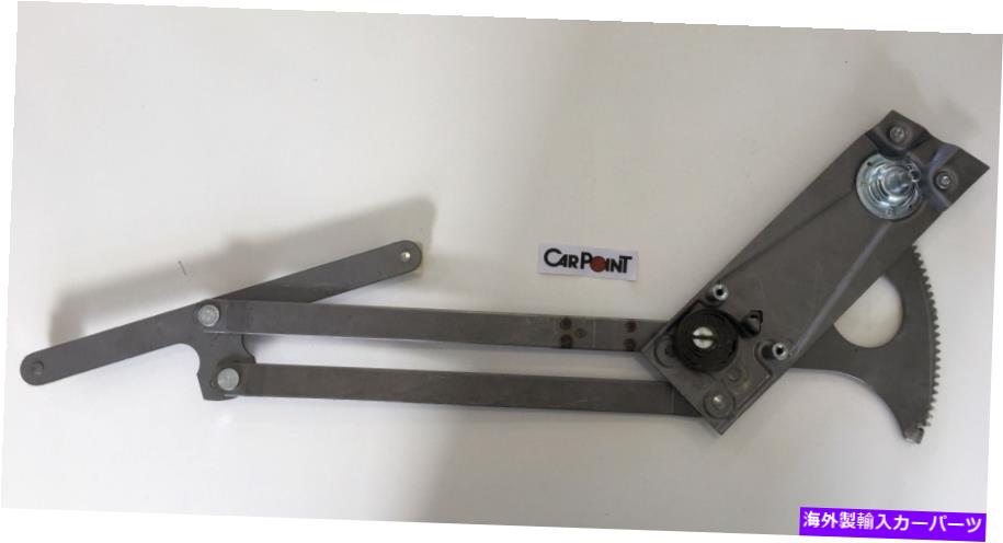 Window Regulator ポルシェ911 912 69-73 91154204100のウィンドウレギュレータメカニズム左側 Window ..