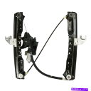 Window Regulator ダッジグランドキャラバン08-20ウィンドウレギュレーターとモーターアセンブリリアドライバー For Dodge Grand ...