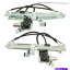 Window Regulator ѥɥ⡼ȥ쥮졼֥ꡣ -U8-B0989AN BPFڥ Power Window Motor and Regulator Assy. - Pair U8-B0989AN BPF