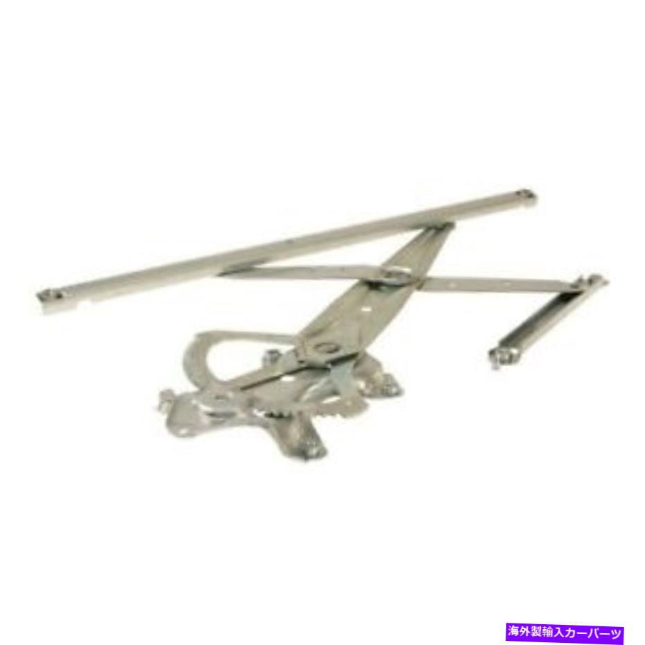 Window Regulator レクサスES350 07-11本物のフロントドライバーサイドパワーウィンドウレギュレーターW/Oモーター用 For Lexus ES350 07-11 Genuine Front Driver Side Power Window Regulator w/o Motor