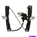 Window Regulator ダッジグランドキャラバン08-20ウィンドウレギュレーターとモーターアセンブリリア乗客 For Dodge Grand Car...