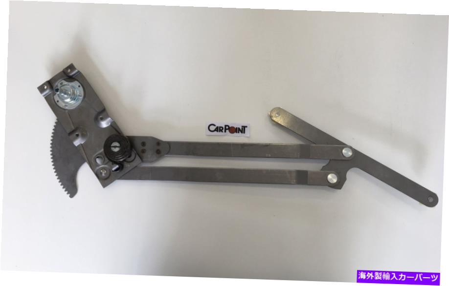 Window Regulator ポルシェ911 912 65-68 90154204222のウィンドウレギュレータメカニズム右側 Window ..