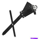 Window Regulator 65-68フォードカーギャラクシー2ドアハードトップ /コンバーチブルウィンドウレギュレーター - 左 65-68 Ford ...
