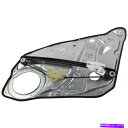 Window Regulator メルセデスベンツGL550 2008-2012パワーウィンドウレギュレーター助手席側後部 For Mercedes-Benz GL550 2008-2012 Power Window Regulator Passenger Side Rear(2)