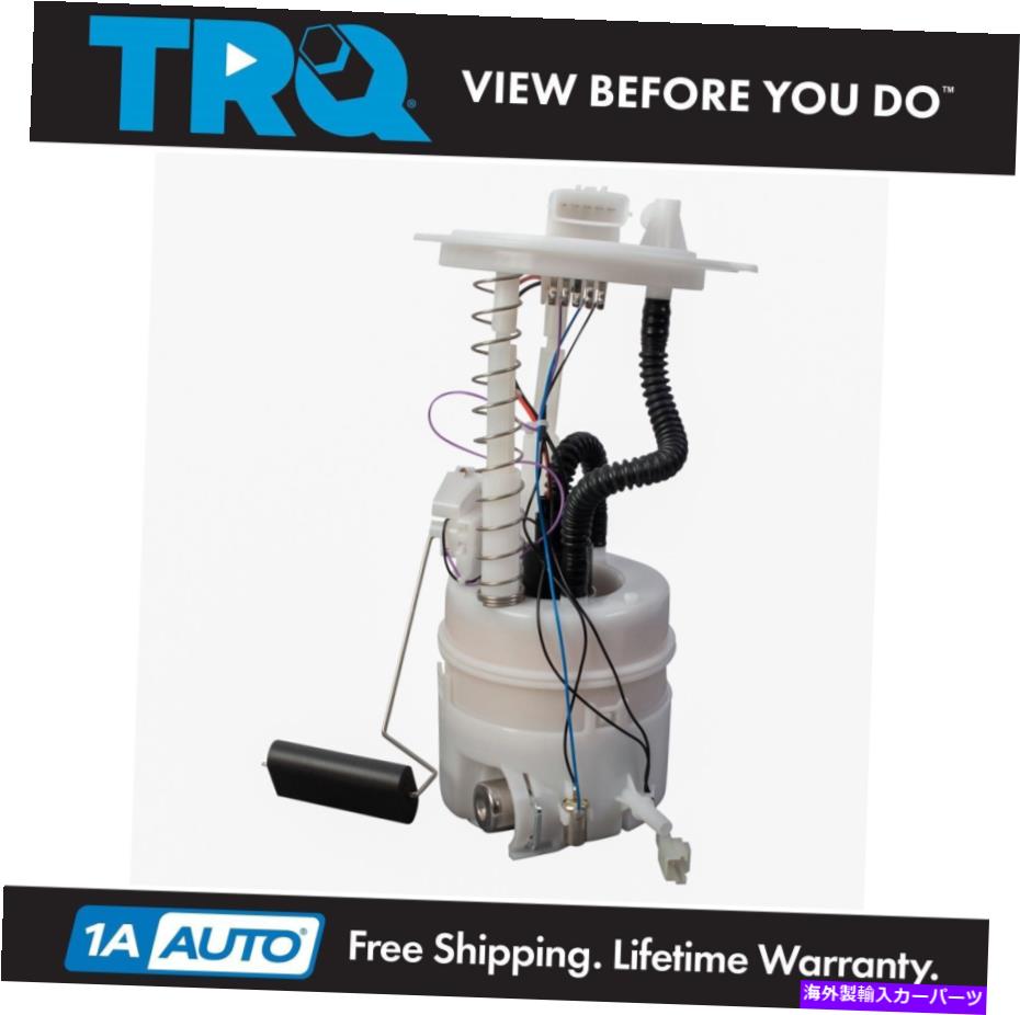 Fuel Pump Module Assembly TRQ燃料ポンプモジュールアセンブリフィット2008-2013日産ローグ2014-2015 Rogue Select TRQ Fuel Pump Module Assembly Fits 2008-2013 Nissan Rogue 2014-2015 Rogue Select