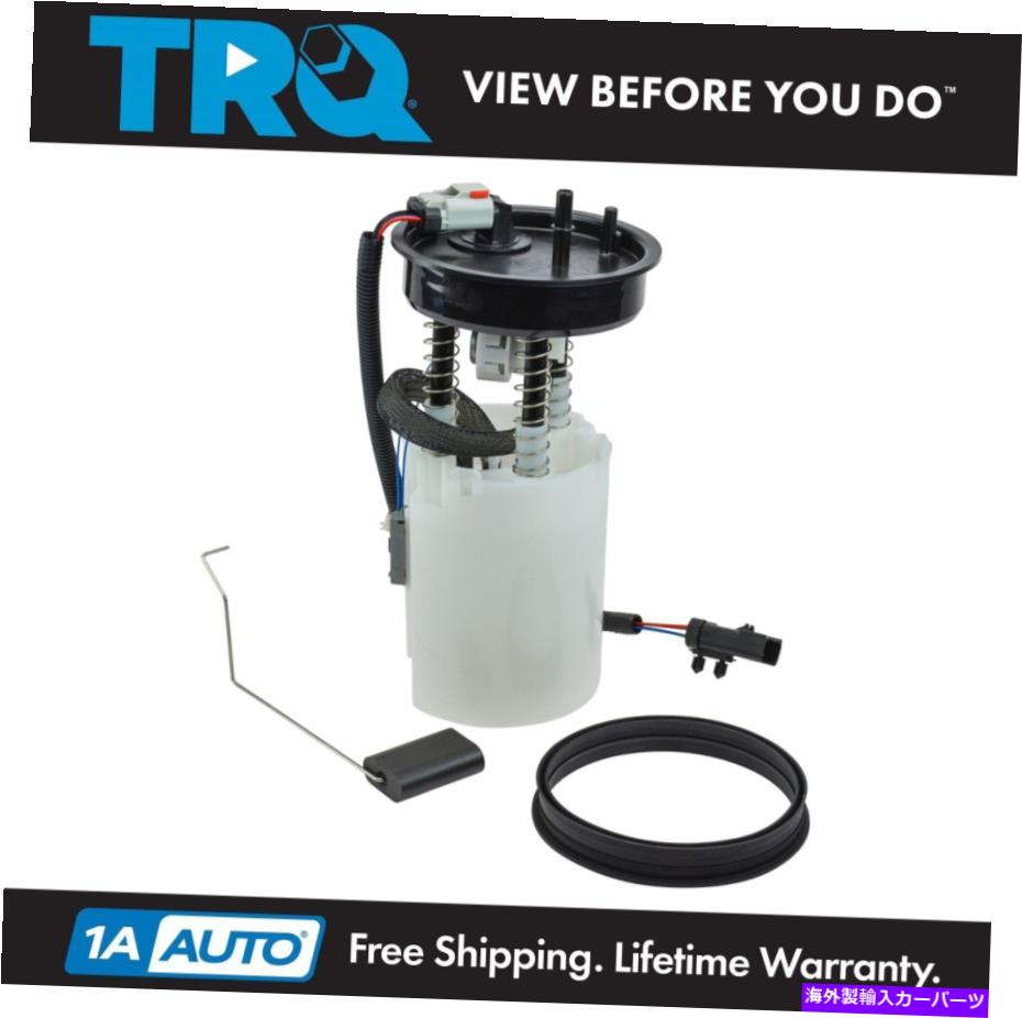 Fuel Pump Module Assembly TRQ電気ガス燃料ポンプ送信ユニットモジュール1ジープグランドチェロキー用アウトレット TRQ Electric Gas Fuel Pump Sending Unit Module 1 Outlet for Jeep Grand Cherokee