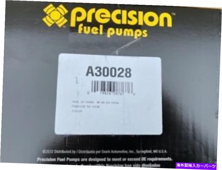 楽天Us Custom Parts Shop USDMFuel Pump Module Assembly 精密燃料ポンプモジュールアセンブリA30028（新しい） Precision Fuel Pump Module Assembly A30028 （NEW）