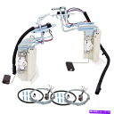 Fuel Pump Module Assembly 92-97 Ford F-150 F250 350 FRONT 310GE&REAR 309GEの燃料ポンプモジュールアセンブリ Fuel Pump Module Assembly for 92-97 Ford F-150 F250 350 Front 310GE & Rear 309GE(2)