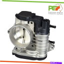 Throttle Body 新しい * pec * Kia Grand Carnival VQ 4D Wagon FWDに合うスロットルボディ New * PE...