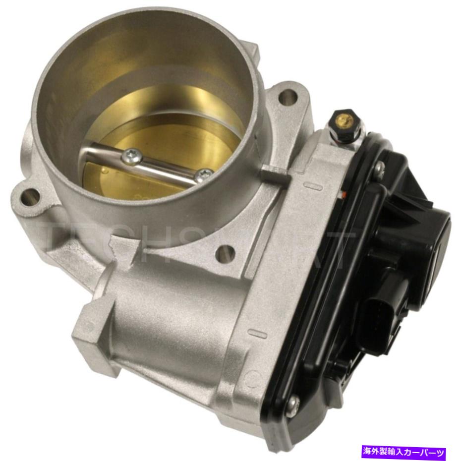 Throttle Body s20040 e150 for e150 van e250 f150ȥåford f-150¥ե塼xοåȥܥǥ S20040 Throttle Body New for E150 Van E250 F150 Truck Ford F-150 Taurus Fusion X