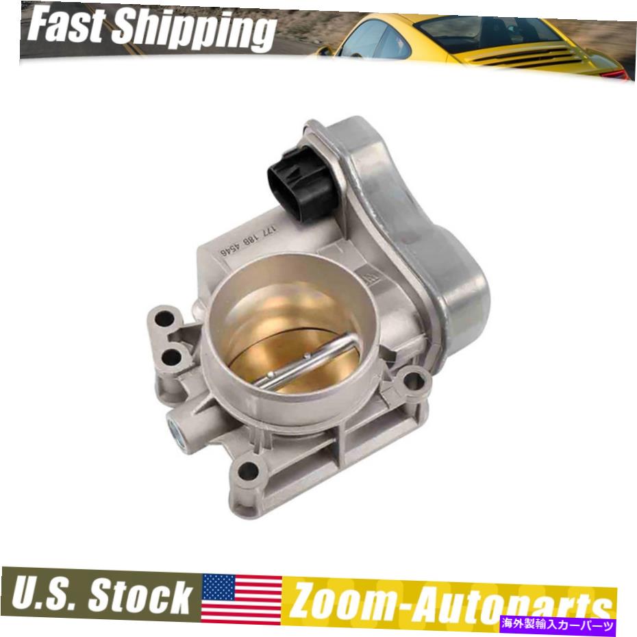 Throttle Body ACデルコ12568796シボレーポンティアックサターン用のアクチュエータ付きスロットルボディアセンブリ AC DELCO 12568796 Throttle Body Assembly with Actuator For Chevy Pontiac Saturn