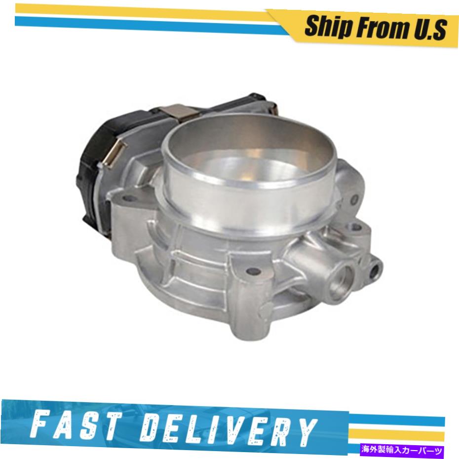 Throttle Body Chevy Express van Savana Silverado 1500 217-3150スロットルボディNEWのACデルコ AC Delco For Chevy Express Van SaVana Silverado 1500 217-3150 Throttle Body New