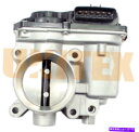 Throttle Body Nisan Versa 1.6L 12-18の真新しい161193AN1Dスロットルボディノート1.6L14-18 BRAND NE...