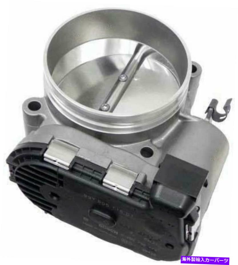 Throttle Body ܥå她åȥХ֥֥ʥåȥܥǥˡ82 mmˡ997 605 116 01 New Bosch Throttle Valve Assembly (Throttle Body) (82 mm), 997 605 116 01