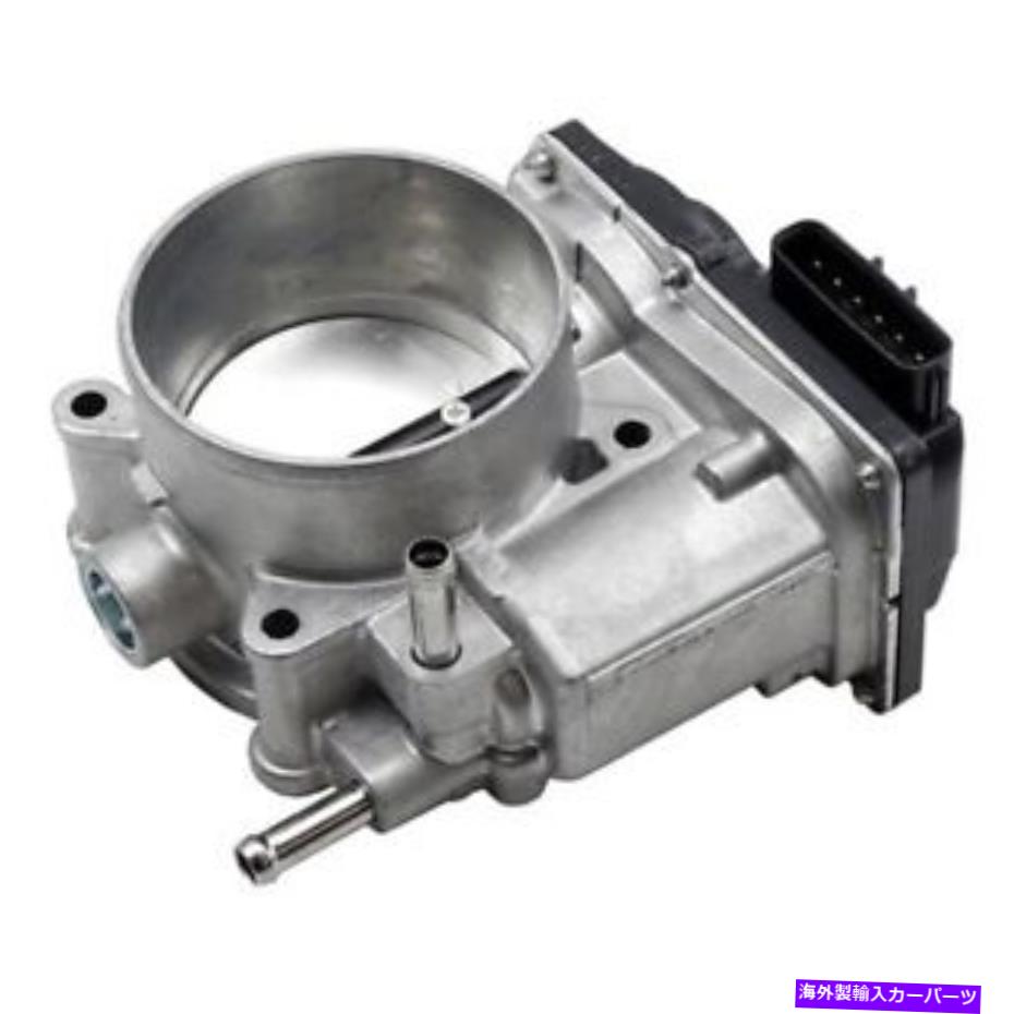 Throttle Body 日産タイタン2004-2015ベックアーンリー燃料噴射スロットルボディ For Nissan Titan 2004-2015 Beck Arnley Fuel Injection Throttle Body