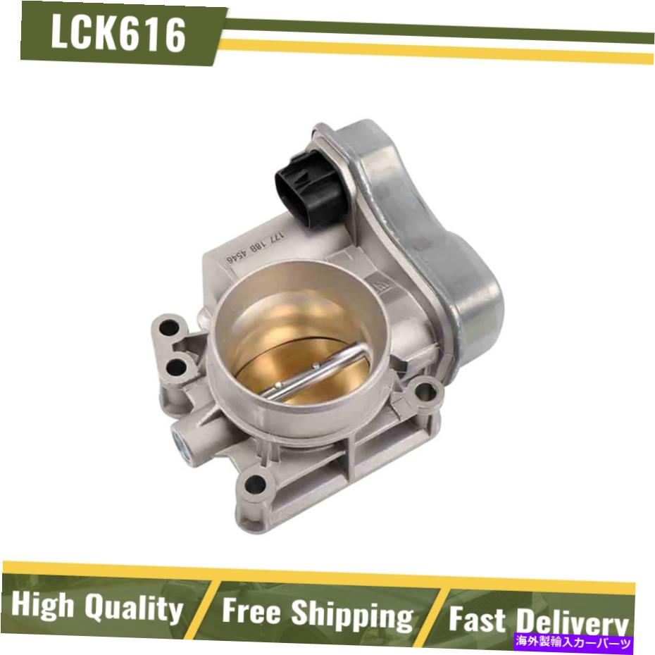 Throttle Body シボレーポンティアックサターンACデルコ12568796スロットルボディアセンブリとアクチュエータにぴったり Fits Chevy Pontiac Saturn AC Delco 12568796 Throttle Body Assembly with Actuator