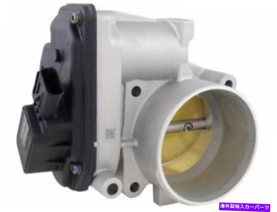 Throttle Body 2007-2010Υեɥååȥܥǥҥ22527km 2008 2009 3.5L V6 For 2007-2010 Ford Edge Throttle Body Hitachi 22527KM 2008 2009 3.5L V6