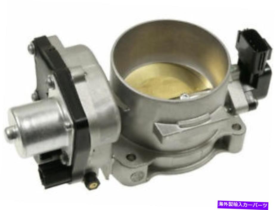 For 2004 Ford F150 Heritage Throttle Body SMP 72699ZB 5.4L V8カテゴリThrottle Body状態海外直輸入品 新品メーカー車種発送詳細 送料無料 （※北海道、沖縄、離島は省く）商品詳細輸入商品の為、英語表記となります。Condition: NewBrand: Standard Motor ProductsPart Number: 72699ZBManufacturer Warranty: 12 Month WarrantyNotes: Fuel Injection Throttle BodyYears: 2004Application: Ford F150 Heritage Throttle BodyProduct Name: Throttle BodyProduct Name 2: Fuel Injection Throttle BodyCS-SKU: 400:72699ZBManufacturer Part Number: 72699ZB《ご注文前にご確認ください》■海外輸入品の為、NC・NRでお願い致します。■取り付け説明書は基本的に付属しておりません。お取付に関しましては専門の業者様とご相談お願いいたします。■通常2〜4週間でのお届けを予定をしておりますが、天候、通関、国際事情により輸送便の遅延が発生する可能性や、仕入・輸送費高騰や通関診査追加等による価格のご相談の可能性もございますことご了承いただいております。■海外メーカーの注文状況次第では在庫切れの場合もございます。その場合は弊社都合にてキャンセルとなります。■配送遅延、商品違い等によってお客様に追加料金が発生した場合や取付け時に必要な加工費や追加部品等の、商品代金以外の弊社へのご請求には一切応じかねます。■弊社は海外パーツの輸入販売業のため、製品のお取り付けや加工についてのサポートは行っておりません。専門店様と解決をお願いしております。■大型商品に関しましては、配送会社の規定により個人宅への配送が困難な場合がございます。その場合は、会社や倉庫、最寄りの営業所での受け取りをお願いする場合がございます。■輸入消費税が追加課税される場合もございます。その場合はお客様側で輸入業者へ輸入消費税のお支払いのご負担をお願いする場合がございます。■商品説明文中に英語にて”保証”関する記載があっても適応はされませんのでご了承ください。■海外倉庫から到着した製品を、再度国内で検品を行い、日本郵便または佐川急便にて発送となります。■初期不良の場合は商品到着後7日以内にご連絡下さいませ。■輸入商品のためイメージ違いやご注文間違い当のお客様都合ご返品はお断りをさせていただいておりますが、弊社条件を満たしている場合はご購入金額の30％の手数料を頂いた場合に限りご返品をお受けできる場合もございます。(ご注文と同時に商品のお取り寄せが開始するため)（30％の内訳は、海外返送費用・関税・消費全負担分となります）■USパーツの輸入代行も行っておりますので、ショップに掲載されていない商品でもお探しする事が可能です。お気軽にお問い合わせ下さいませ。[輸入お取り寄せ品においてのご返品制度・保証制度等、弊社販売条件ページに詳細の記載がございますのでご覧くださいませ]&nbsp;