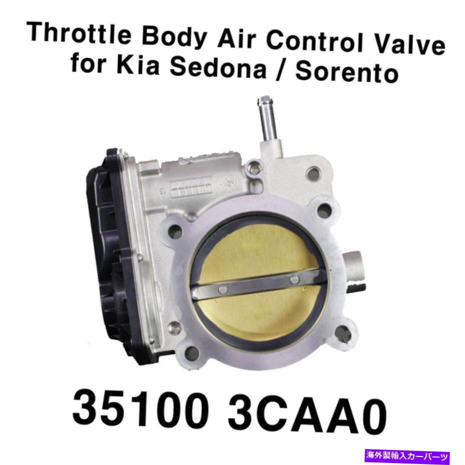 Throttle Body OEM 35100-3CAA0 Kia Sedona Sorento Cadenza 3.3LΥåȥܥǥ OEM 35100-3CAA0 Throttle Body for Kia Sedona Sorento Cadenza 3.3L