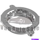Throttle Body シボレーコルベットのスロットルボディスペーサーAFEパワー(C7)2014-2019 Throttle Body Spacer aFe Power for Chevrolet Corvette (C7) 2014-2019(2)