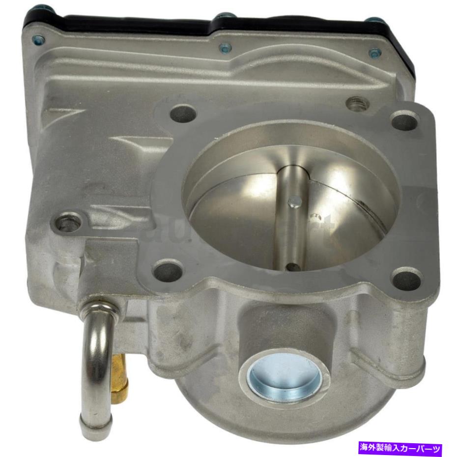 Throttle Body 燃料噴射スロットルボディドーマン-OEソリューションは日産アルティマ2013-2018に適合します Fuel Injection Throttle Body Dorman - OE Solutions Fits Nissan Altima 2013-2018【並行輸入品】