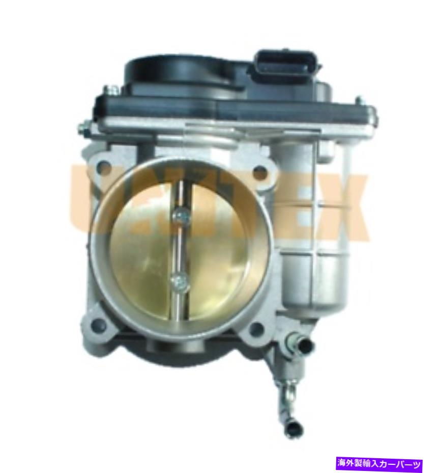 Throttle Body 真新しいスロットルボディセットNISAN 350 16119-JK20D 16119-JK20C BRAND NEW Throttle Body Set NISAN 350 16119-JK20D 16119-JK20C