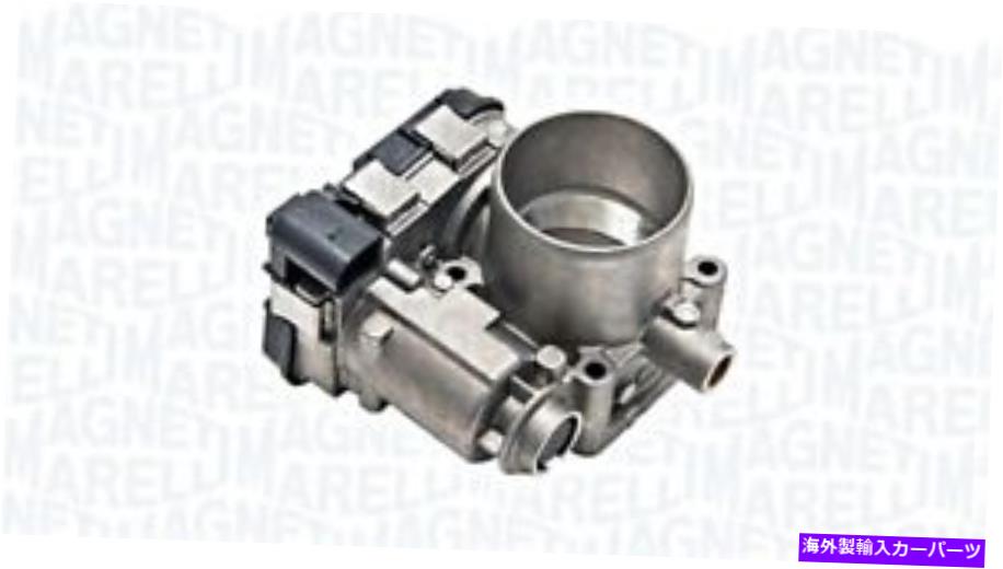 Throttle Body スロットルボディフィットスコダシートVWファビアIIコンビラピッドスペースバックルームスター06-15 Throttle Body Fits SKODA SEAT VW Fabia II Combi Rapid Spaceback Roomster 06-15