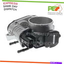 Throttle Body 新しい * oem * kiaグランドカーニバルVQ 4dワゴンFWDに合うスロットルボディ New * OEM * Throttl...