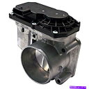 Throttle Body 日産ルノーのスロットルボディNP300ナバラフラットベッド /シャーシ08-8200828992 Throttle Body For...
