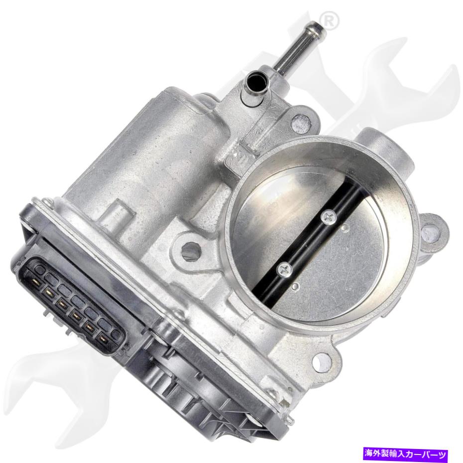 Throttle Body APDTY 139078電子スロットルボディは、22030-37050、22030-0T080を置き換えます APDTY 139078 Electronic Throttle Body Replaces 22030-37050, 22030-0T080