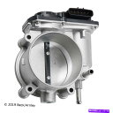 Throttle Body ベックアーリーリー154-0187 10-19レクサストヨタGX460 SECOIA TUNDRAのスロットルボディ Beck Arnley 154-0187 Throttle Body For 10-19 Lexus Toyota GX460 Sequoia Tundra