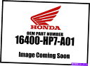 Throttle Body ホンダ2009-2014 TRXボディアセンブリGQB6A A 16400-HP7-A01新しいOEM Honda 2009-2014 TRX Body Assembly Gqb6a A 16400-HP7-A01 New OEM